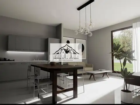 Departamento en Venta de 3 ambientes