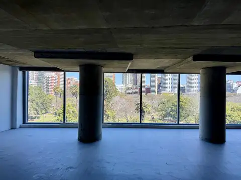 Oficina Monoambiente con 2 baños