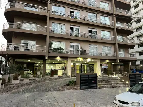 Depto 2 Amb Con Balcon, Cochera Y Piscina