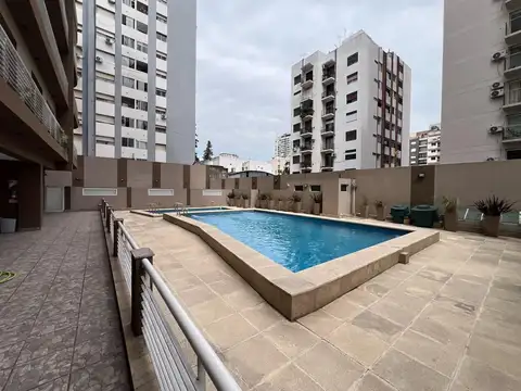 Departamento en Alquiler de 1 dormitorio