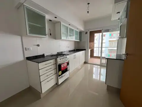Departamento en Alquiler con 1 cocheras
