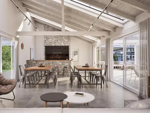 Departamento en Loma Verde 3 ambientes-Amenities-Excelente acceso.