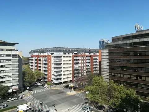 Departamento en Alquiler Temporal Apto profesional