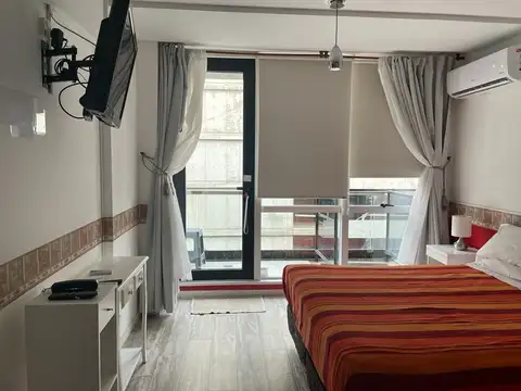 Departamento Monoambiente amoblado en Puerto Madero