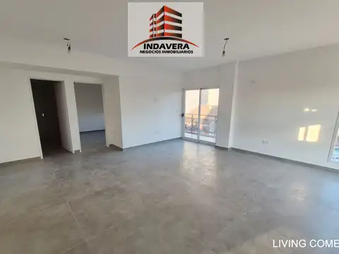 Exclusivo 2 Amb Al Frente 46 m² a Estrenar con Balcón. Sum. Apto Prof - Caseros Centro