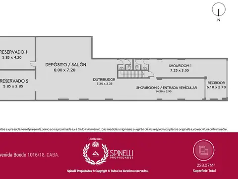 Local en Venta en San Cristobal, USD 200.000