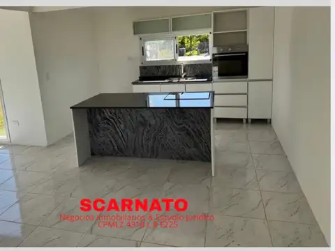 Casa en alquiler en Lagos De Canning