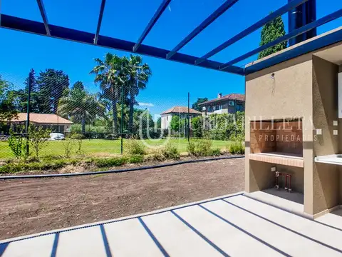 Townhouse en venta 4 ambientes en Aldeana Pilar
