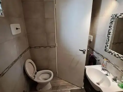 Muy Buen 3 Ambientes Al Frente con Balcon