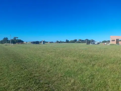 VENTA LOTE -EL MARQUESADO