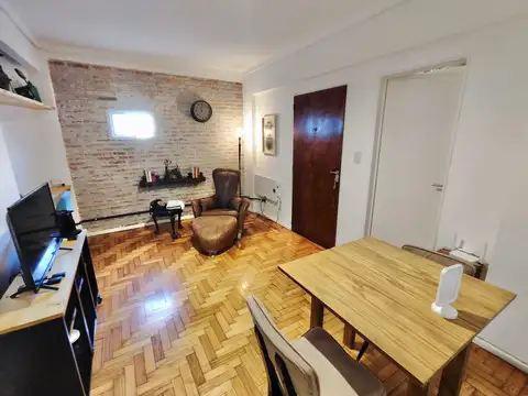 Departamento 2 ambientes - Alquiler temporal en Las Cañitas