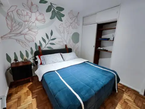 Departamento en Alquiler Temporal en Las Cañitas, USD 600