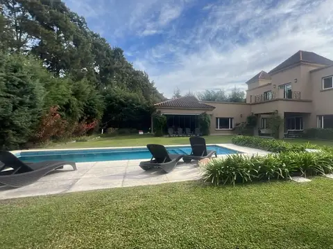 Casa  en Alquiler en Altamira, Rincón de Milberg, Tigre
