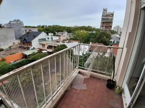 Departamento 2 Amb con Balcon