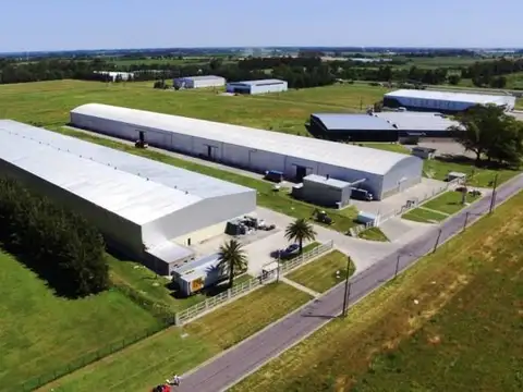 Lotes en Venta Parque Industrial Campana