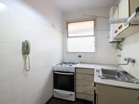 Departamento en Venta en Almagro, USD 59.000