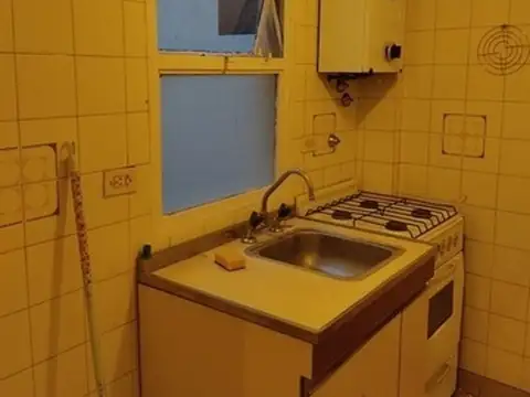 Departamento en Alquiler Temporal de Monoambiente