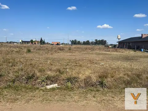 Terreno en venta - 1.125Mts2 - General Las Heras