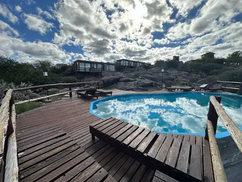 VENTA COMPLEJO NONO 4 UNIDADES CON JACUZZI Y DPTO