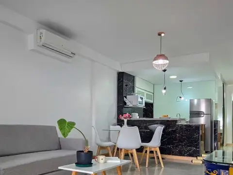 Departamento  en Alquiler 2 amb full amenities - Barracas