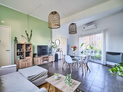 VENTA APTO CREDITO PH con TERRAZA VILLA DEVOTO 114mts TOTALES