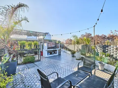 VENTA APTO CREDITO PH con TERRAZA VILLA DEVOTO