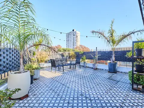 VENTA PH con TERRAZA VILLA DEVOTO 114mts TOTALES