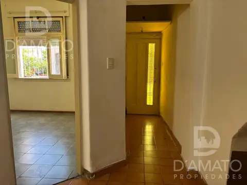 Depto Tipo Casa en Alquiler de 1 dormitorio
