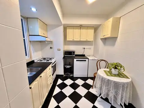 Departamento 4 ambientes con 1 baño
