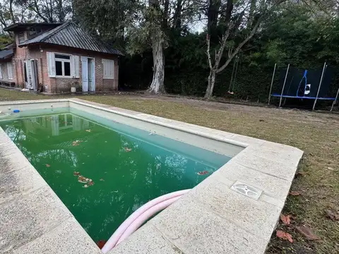 Venta Casa 4 ambientes 777m Ing. Maschwitz pileta