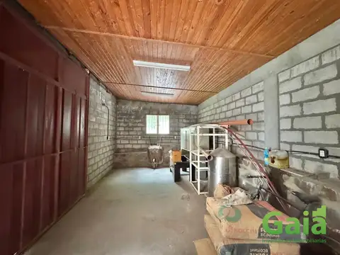 TRES CERRITOS GALPONES Y TERRENO 3300 M2