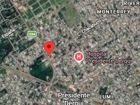 Casa en Venta en Presidente Derqui, USD 140.000