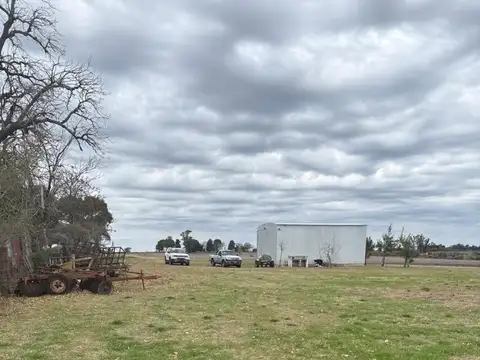 Campo en el pueblito