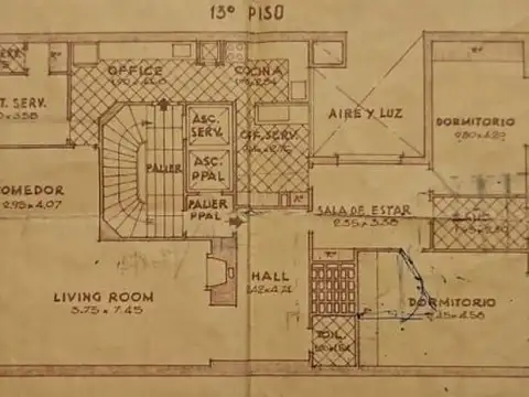 Departamento en Venta de 3 ambientes