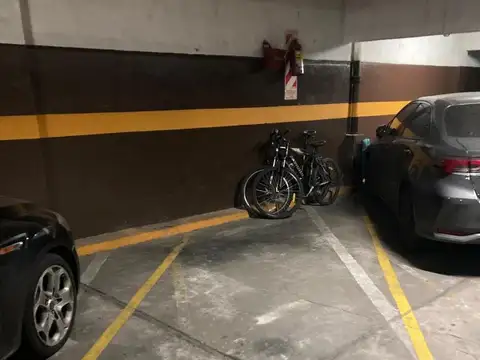 Cochera fija en planta baja