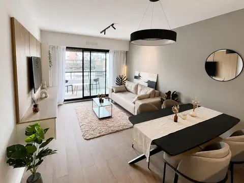 Departamento en venta en Zona Macrocentro, Rosario 2 dormitorios c/ amenities