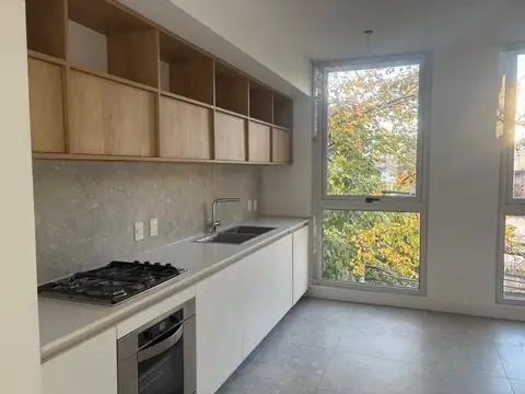 Departamento 4 ambientes con 2 baños