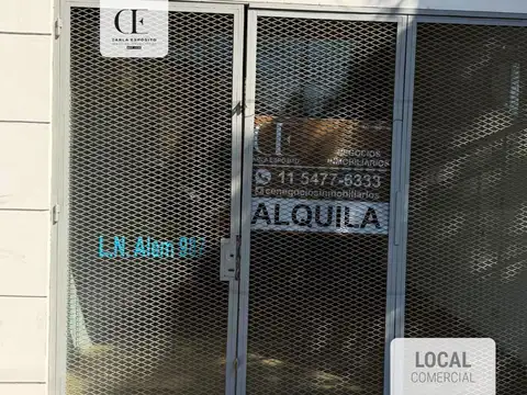 Oficina en alquiler ubicado en Monte Grande