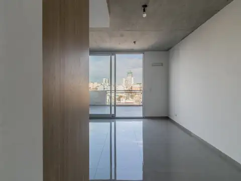 1 Ambiente Venta Chacarita Colegiales Terraza A Estrenar