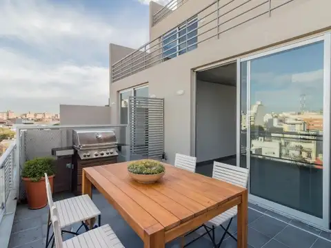 Departamento en Venta en Chacarita, USD 88.000