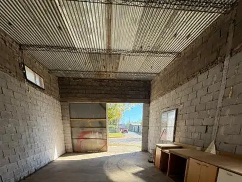Galpon en Alquiler en Roldan, $ 450.000