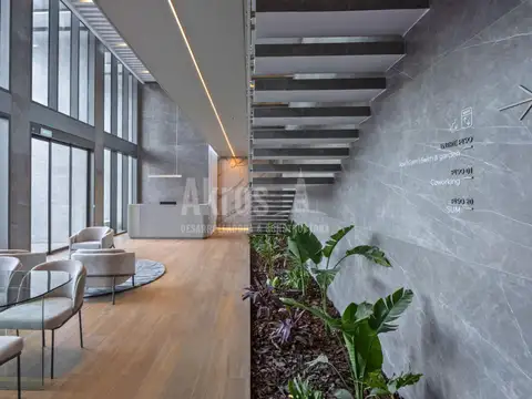 Departamento en Alquiler de Monoambiente