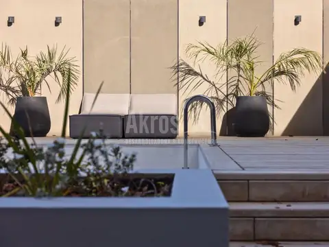 Departamento en Alquiler A Estrenar