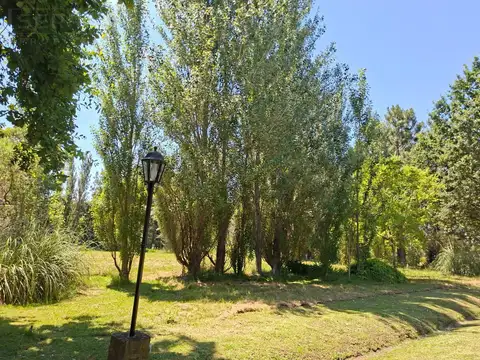 SDA. Venta terreno 1950 m2, Barrio  San Joaquin, ruta provincial 39  , Exaltacion de la Cruz