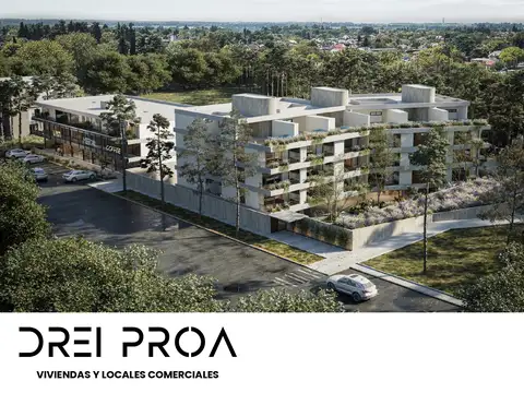 Departamento en venta en Gorina de 2 dormitorios en pozo