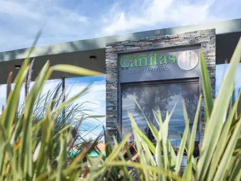 LOTE EN VENTA 525M2 LAS CAÑITAS BARRIO PRIVADO