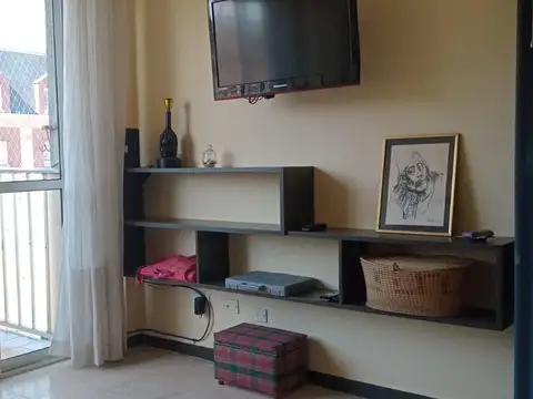 Departamento en alquiler temporario - Monoambiente - Mar del Plata
