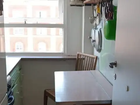 Departamento en Alquiler Temporal de Monoambiente