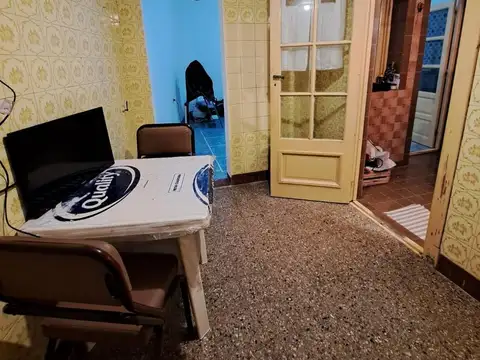 Depto Tipo Casa 2 ambientes con 1 baño