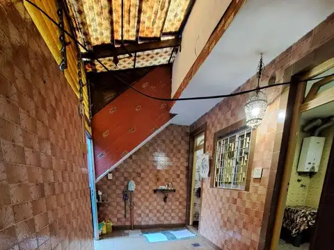 Depto Tipo Casa en Venta en Parque Chacabuco, USD 75.000